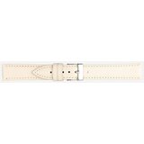Poletto krem Saffiano Calf Kožni Kaiš Za Sat 597/19.22 | ePonuda.com