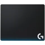 Podloga za miško G440, trda, črna