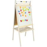 Dvostrana drvena magnetna ploča, pastelna, papir | shoptok.hr