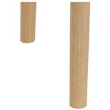 Casa Selección Stranska mizica v naravni barvi 30x100 cm Iona – | Shoptok.si