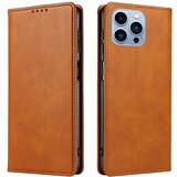 INORCO Za iPhone 14 Pro Max Dustproof Phone Cover Denarnica, magnetno usnjeno stojalo, etui za telefon s telečjo teksturo, (22036837) Cene