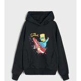 Sinsay Hoodie s tiskom The Simpsons Slike