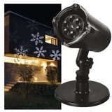  Emos LED projektor dekorativni pahuljice bele MTG-DCPC02 | Eponuda.com