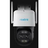 Reolink trackmix wifi 4K dual-lens wireless ptz camera with motion tracking Cene