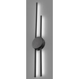  LED zidna svetiljka LANA LED/15W/230V 4000K crna | Eponuda.com