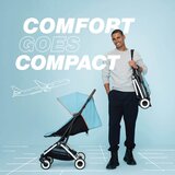 Cybex kolica Orfeo, Lava Grey | Eponuda.ba