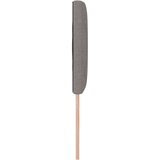 vidaXL Uzglavlje Dizajn Dijamantnih Blokova Taupe 140 cm Tkanina | shoptok.hr