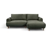 MID.YOU KOTNA SEDEŽNA GARNITURA, struktura temno siva | Shoptok.si