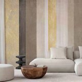 Foto tapeta - Striped pattern - abstract background in various stripes with gold pattern 350x256 Standard | shoptok.hr