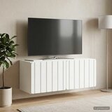  TV ormar za zid 78 5 x 31 x 30 cm Bijela Konstruirano drvo - Bijela 78 5 x 31 x 30 cm | shoptok.hr