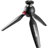 Manfrotto Pixi mini (črn) stativ, (686658) Cene