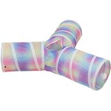 TIAKI tunel za mačke Sirena - 3 x Ø 25 x D 40 cm Cijene