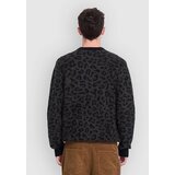 Volcom Leopold Pulover black | Shoptok.si