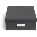 Bigso Box of Sweden Kartonski uredski organizatori u setu 5 kom za dokumente Holger – | shoptok.hr