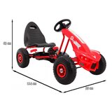  Go-kart Chamiopn - crveni | shoptok.hr