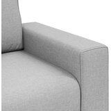 SOFA stolica Oblačnosiva 100 cm tkanina | shoptok.hr