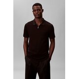 Calvin Klein Muška polo majica LV04LE255G, Crna | Eponuda.com
