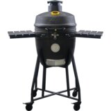 GRLLR Ember Kamado Classic 18" - Matt Black | Shoptok.si