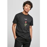 MT Men Black T-shirt Lost Youth Rose Tee | Shoptok.si
