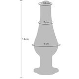 Toy Joy Analni čep Diamond Bum Bijou - L (R10272) | Shoptok.si