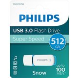 Philips USB memorija 3.0 512GB Snow Edition Cijene