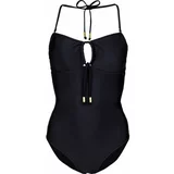 Aress MONI Ženski jednodijelni kupaći kostim, crna, veličina