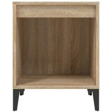  Nočna omarica 2 kosa Sonoma hrast 40x35x50 cm, (20730960) | Shoptok.si