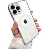 INF TPU barvita magnetna torbica za telefon, vzdržljiva proti udarcem MultiColor iPhone 15 Pro, (21236547) Cene