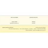  Moderna aluminijasta ponev s črnim marmoriranim vzorcem, (5000119776) | Shoptok.si