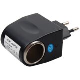 Univerzal avtopolnilec 12/24V pretvornik 220/12V ( ni za vse gsm avtopolnilce) Cene