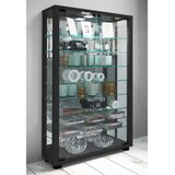 MID.YOU VITRINA, črna | Shoptok.si