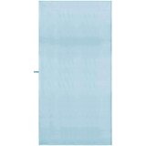 vidaXL Športne brisače 2 pcs Modra 200 x 100 cm Poliester in poliamid | Shoptok.si