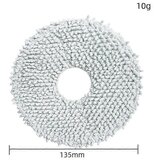 INORCO Filter glavne stranske krtače in nadomestni dodatki za krpo za brisanje za Mijia All-in-One Robotic Va B101cn, (21873399) | Shoptok.si