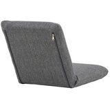 Venture Home Trond vrtna ležaljka, siva | shoptok.hr