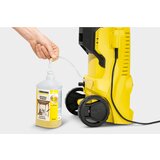 Karcher Visokotlačni čistač (1.400 W, Maksimalni tlak: 110 bar, Radni protok: Maks. 360 l/h) + BAUHAUS jamstvo 5 godina na uređaje na električni ili motorni pogon | shoptok.hr