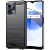 IZMAEL.eu Futrola Carbon Shield TPU za Realme C35 - Crna | shoptok.hr