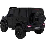  Licencirani auto na akumulator Mercedes Benz G63 AMG XXL 4x4 - dvosjed - crni | shoptok.hr