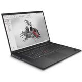 Lenovo ThinkPad P1 Gen 6, 16″ WUXGA (1920×1200) IPS, Intel Core i7-13700H ( 14C (6P + 8E) / 20T), 1x 32GB DDR5, 1TB SSD PCIe, SSD, NVIDIA RTX A1000 6GB GDDR6, FHD 1080p + IR, HDMI, 2x USB 3.2, 2x THB 4, 1x SD, 90 Wh batt, Backlit BiH Kyb, FPR, W11Pro, 3Y | Eponuda.ba