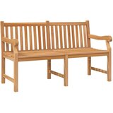  Vrtna klupa 150 cm od masivne tikovine | Eponuda.com