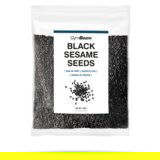 GymBeam Black Sesame Seeds 200 g | ePonuda.com