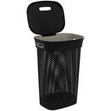Five korpa za veš 60 l plastika siva | Eponuda.com