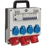 Brennenstuhl wall-mounted 32A power distributor | shoptok.hr