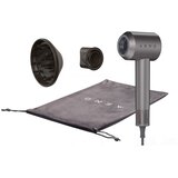 Aeno Hair Dryer HD1, high speed, airflow 100 km/h, NTC sensor, 1500W, ionization, incl. diffusor, concentrator, travel bag AHD0001 | Eponuda.com