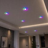  Ugradni LED panel, RGB, 3+3 W | Eponuda.com