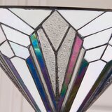  Endon 63933 - Stojeća lampa Tiffany ASTORIA 1xE27/60W/230V, prečnik 40 cm | Eponuda.com