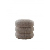 Atelier Del Sofa tabure boum grey | ePonuda.com
