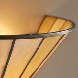  Endon 64046 - Zidno svetlo Tiffany DARK STAR 1xE14/40W/230V | Eponuda.com