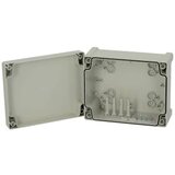 Fibox Enclosure, PC Grey cover 5824001 univerzalno kućište 201 x 163 x 98 polikarbonat svijetlosiva (RAL 7035) 1 St. | Eponuda.ba