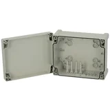 Fibox Enclosure, PC Grey cover 5824001 univerzalno kućište 201 x 163 x 98 polikarbonat svijetlosiva (RAL 7035) 1 St.