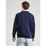 Napapijri Sweater majica morsko plava / bijela | shoptok.hr